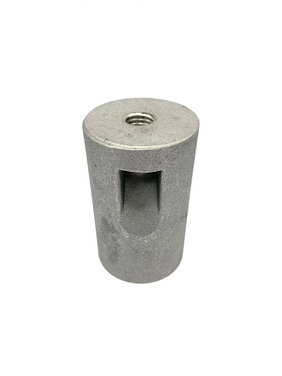 Feste til flaggstangkule