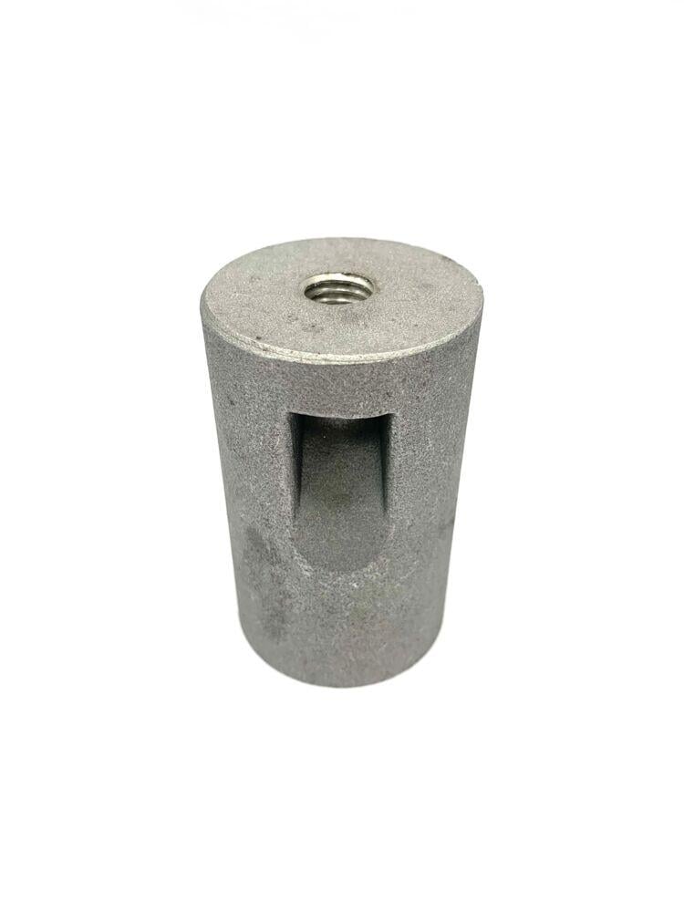 Feste til flaggstangkule