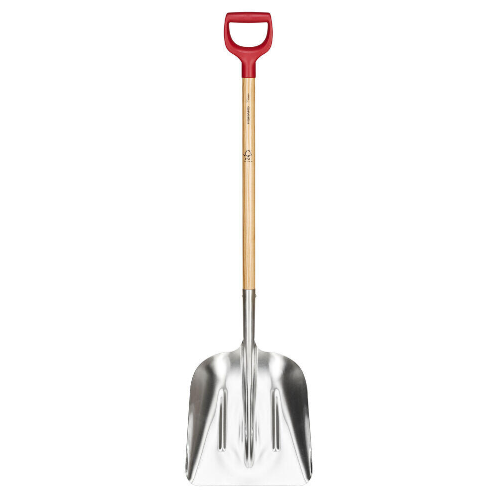Fiskars Classic snø- og kornskuffe
