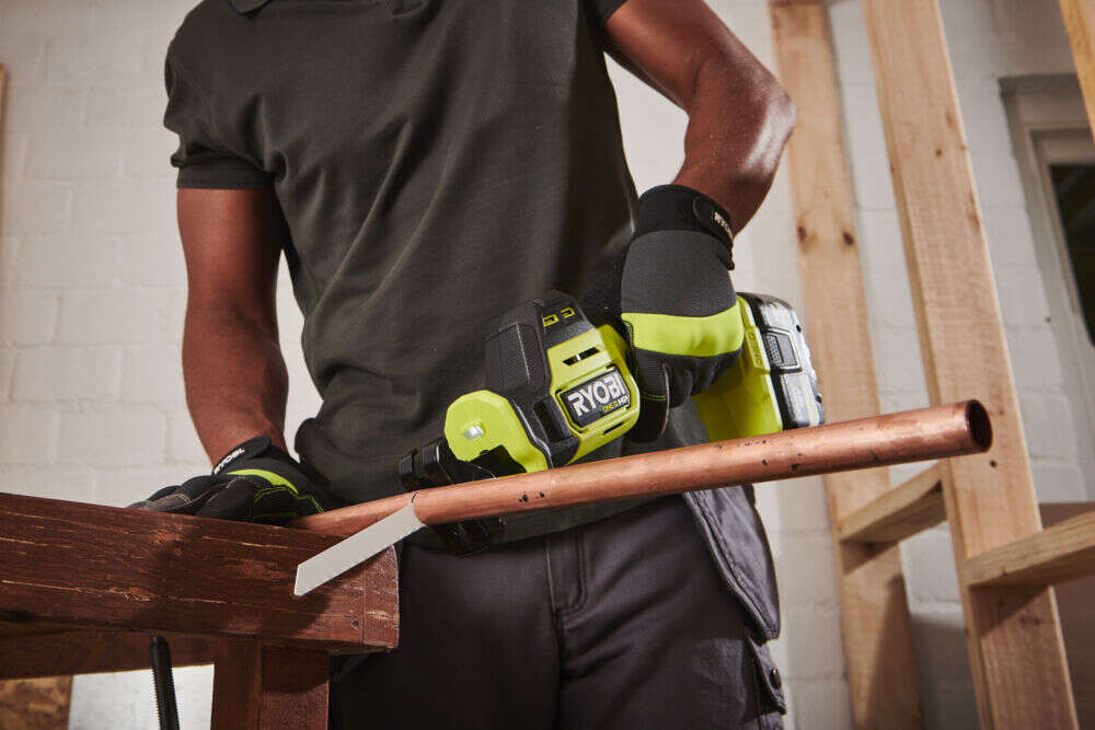 Ryobi ONE+ HP RRS18C1 bajonettsag