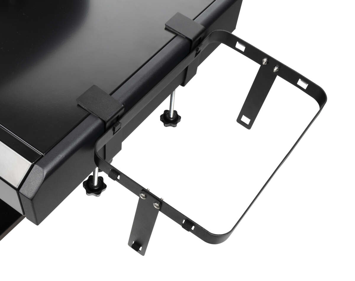 FCC søppelposeholder for sidebord