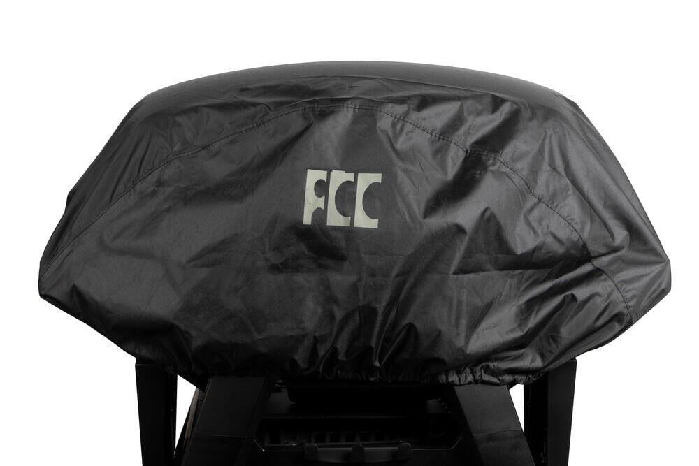 FCC X-Grill II 2.0 Table Top grilltrekk