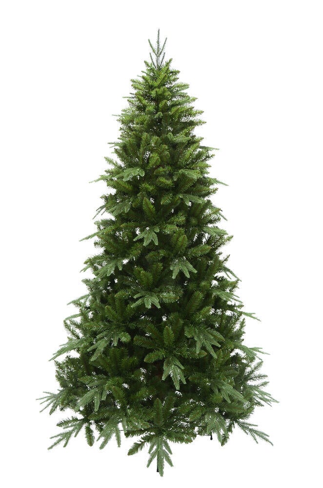 Norefjell juletre med micro LED-lys