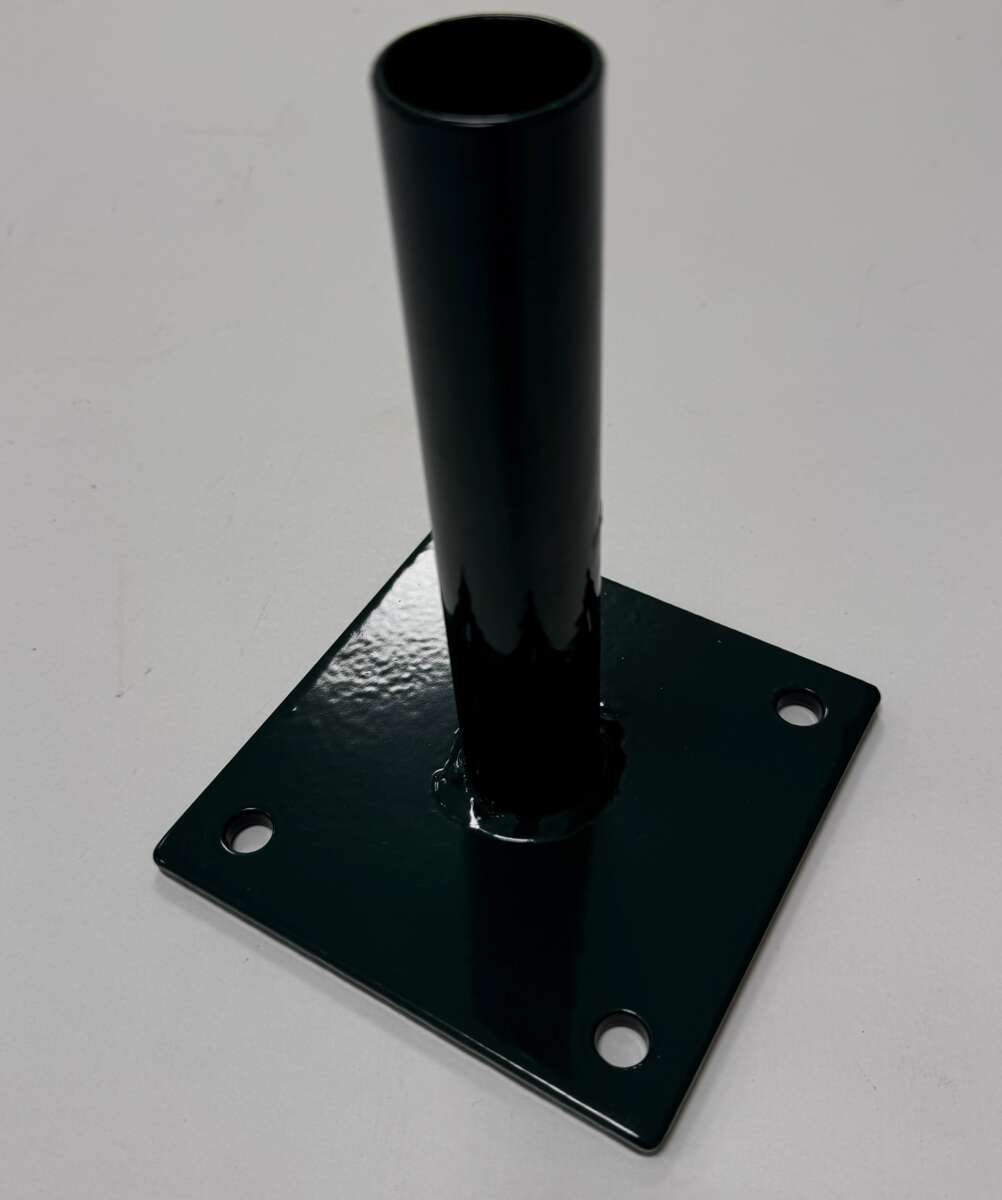 Krifon bakkefeste for gjerdestolpe