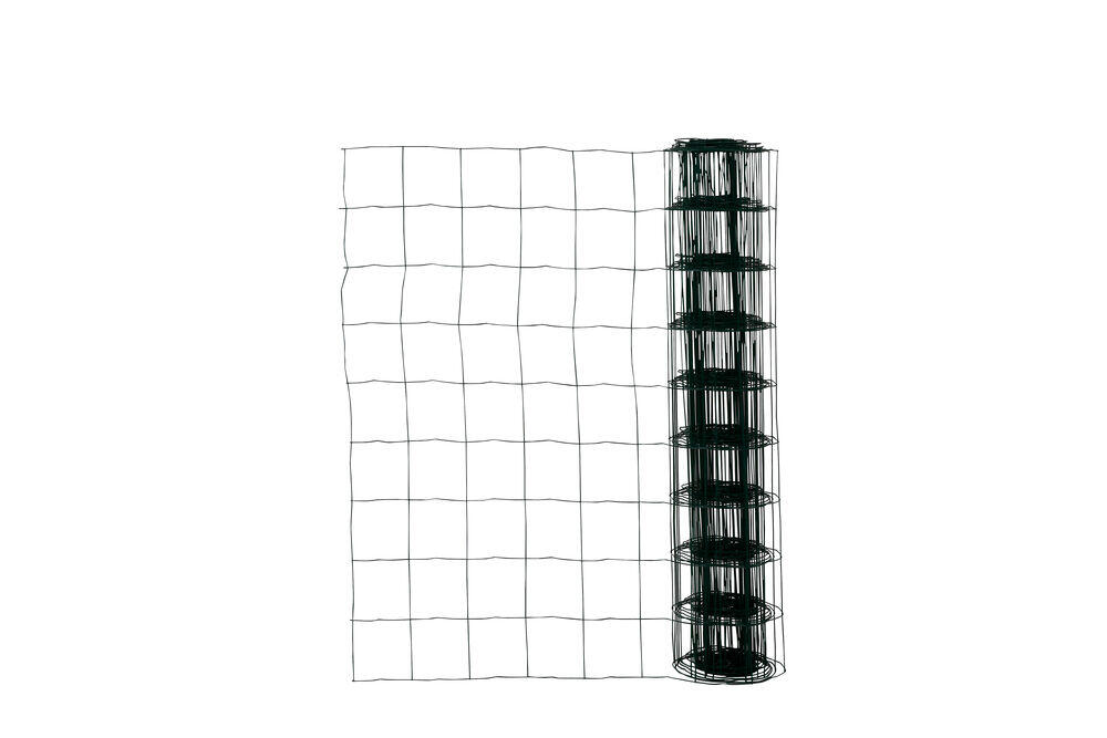 Krifon nettinggjerde PVC-belagt