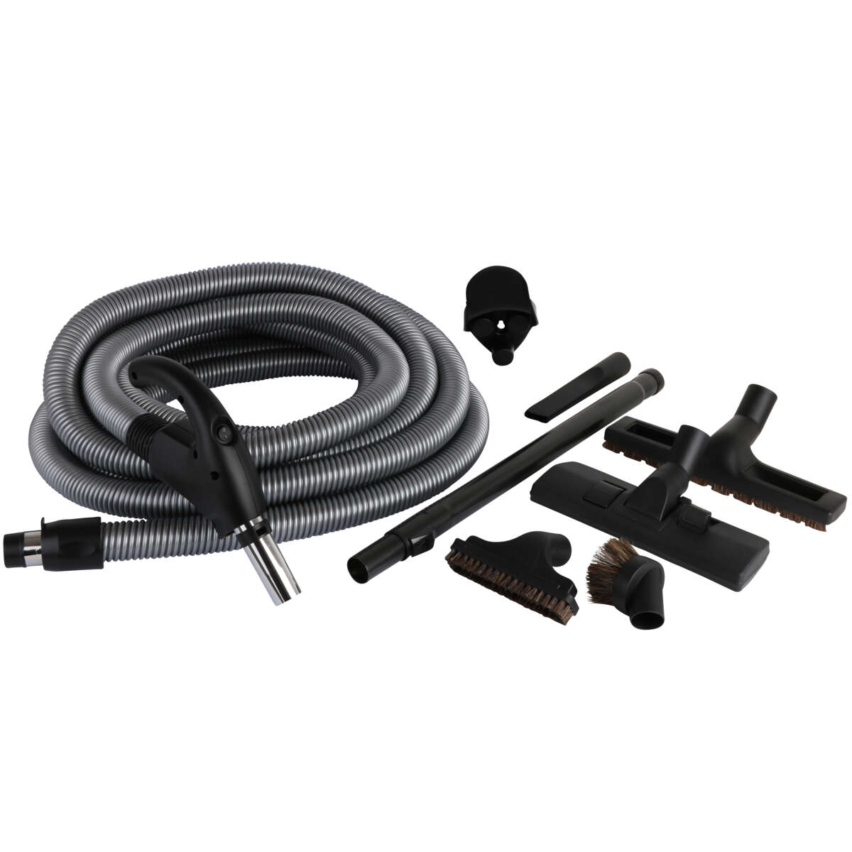 Flexit slangesett Entry m/ av-/på-påbryter 10,5 meter