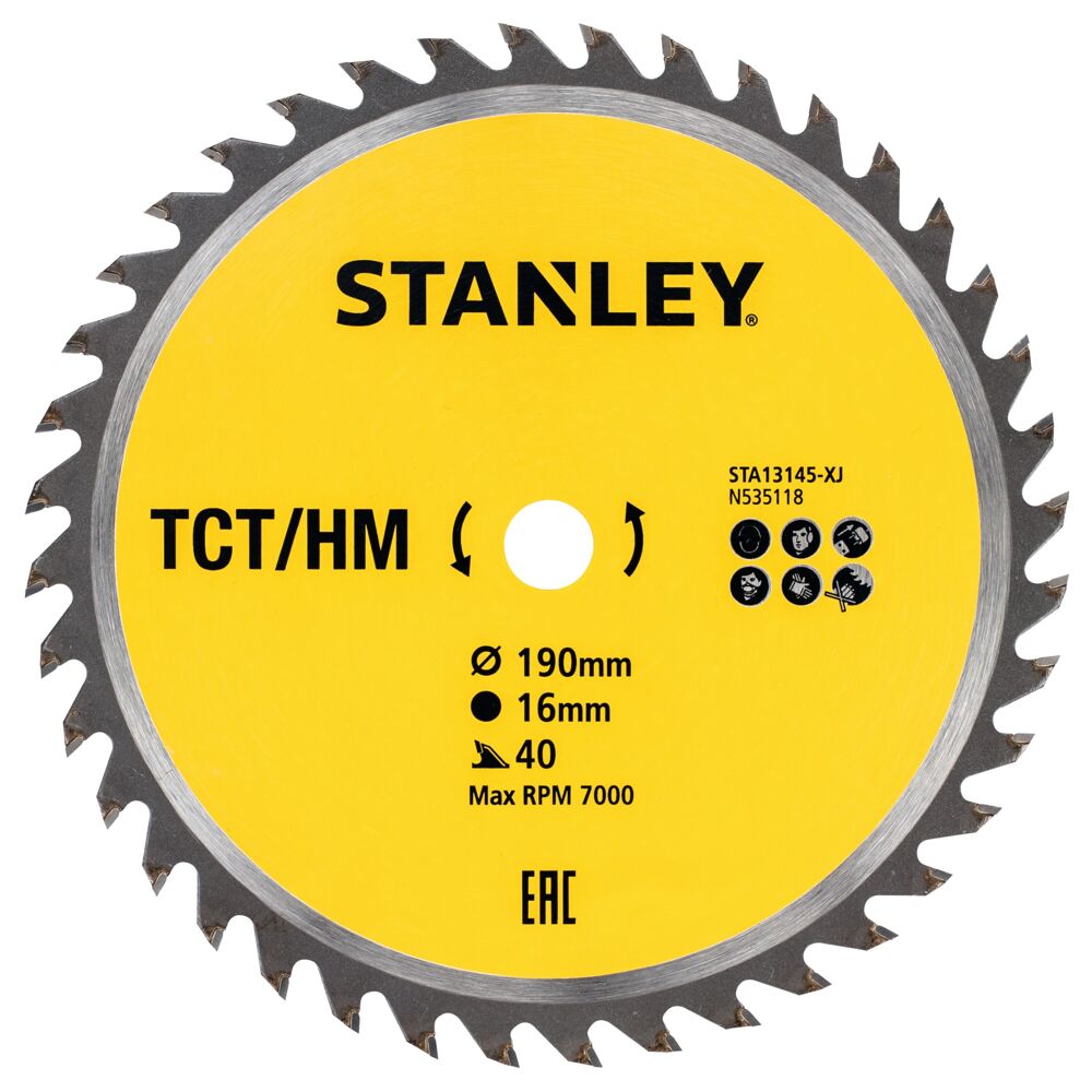 Stanley STA15315 Sagblad