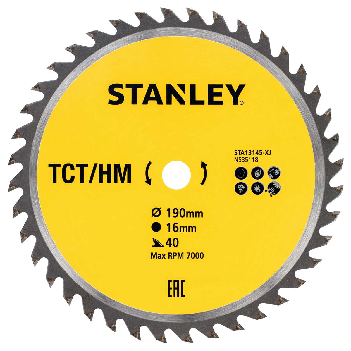 Stanley STA15315 sagblad
