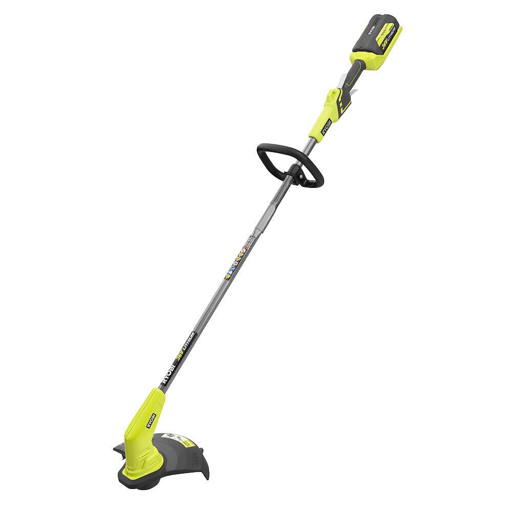 Ryobi RY36LT33A gresstrimmer m/batteri og lader