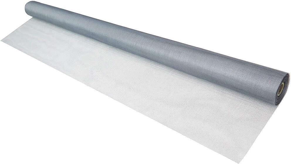 Krifon flueduk glassfiber 0,6 x 10 meter