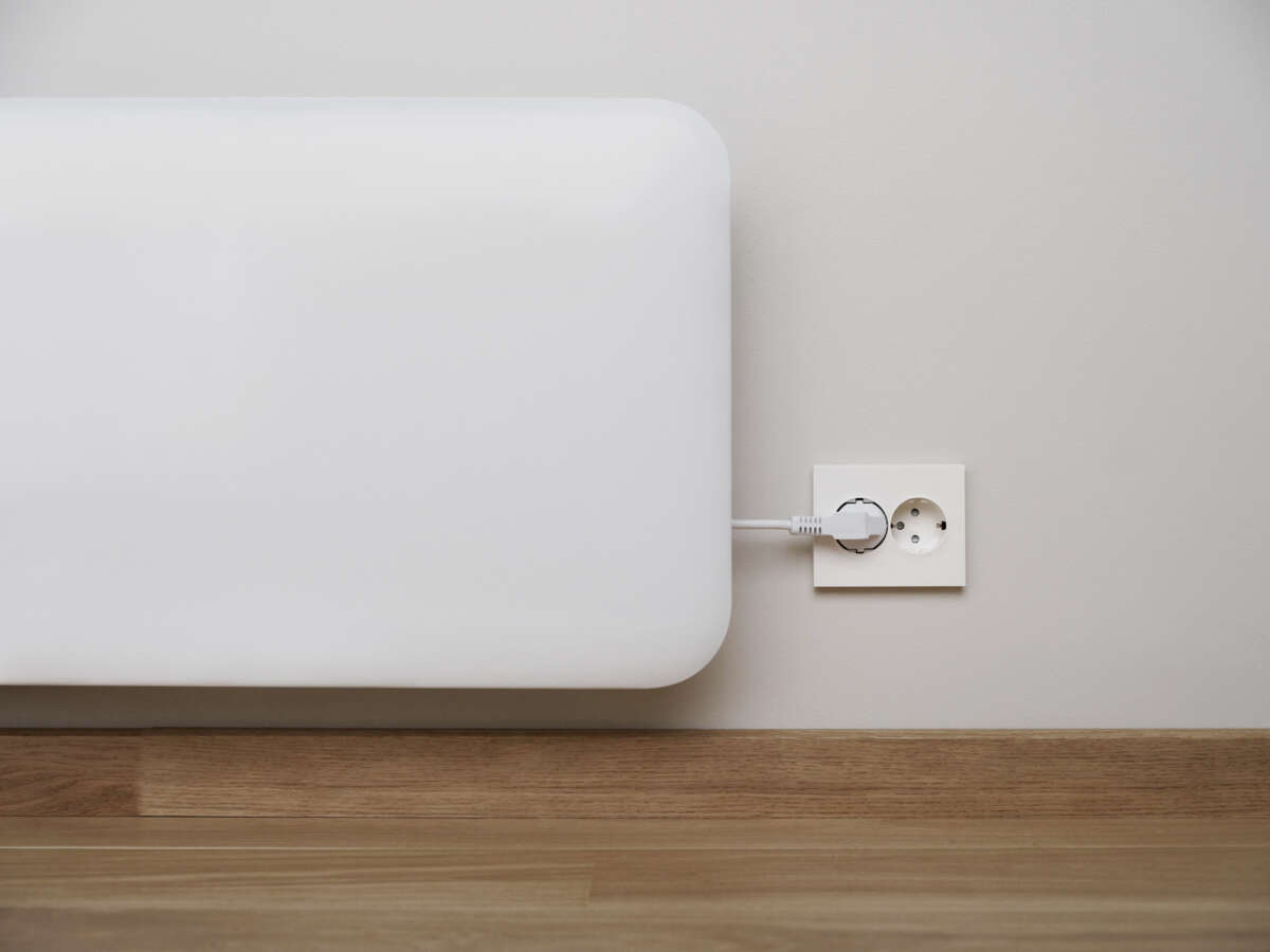 Mill Invisible WiFi Gen 3 1500W panelovn