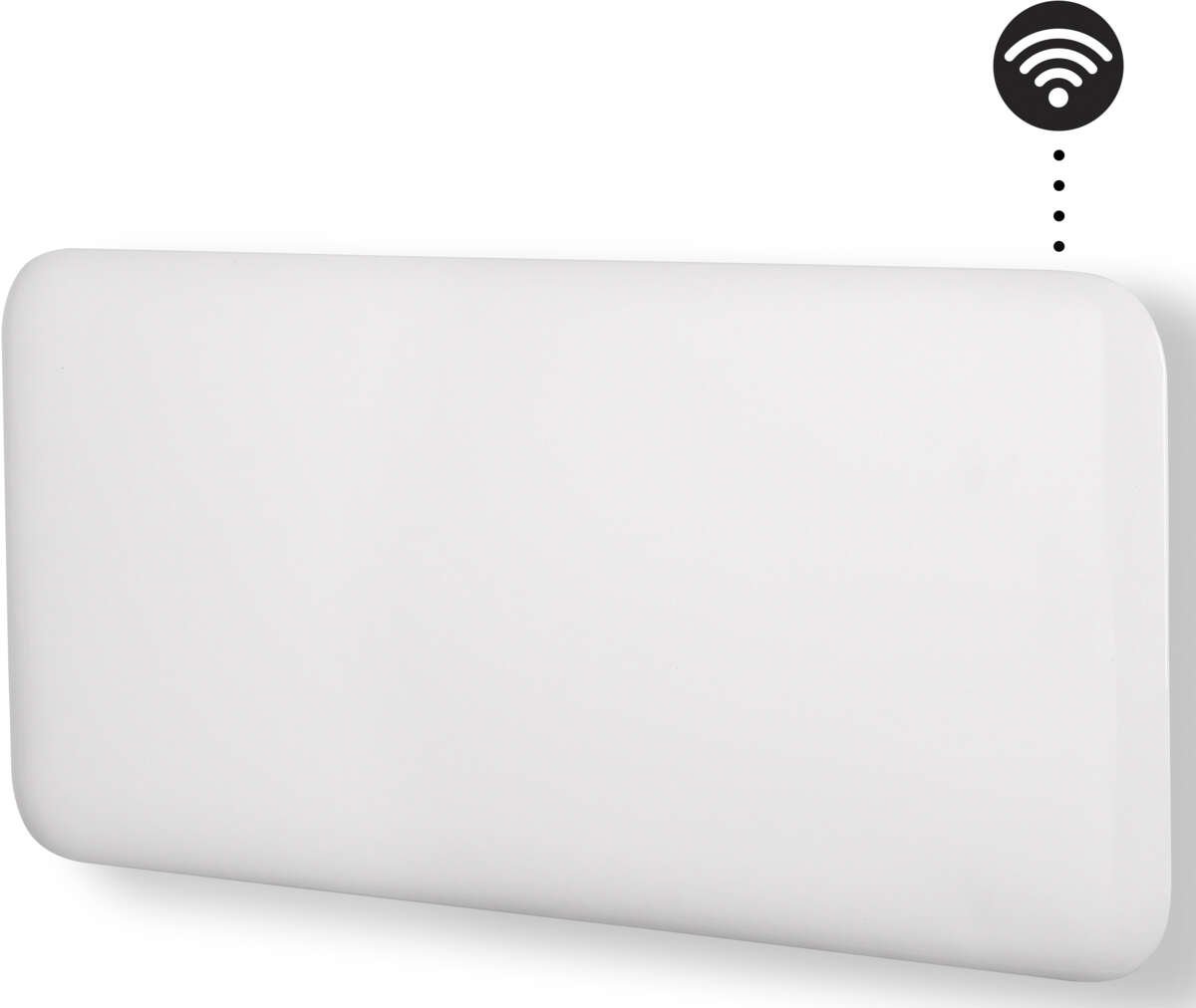 Mill Invisible WiFi Gen 3 1500W panelovn