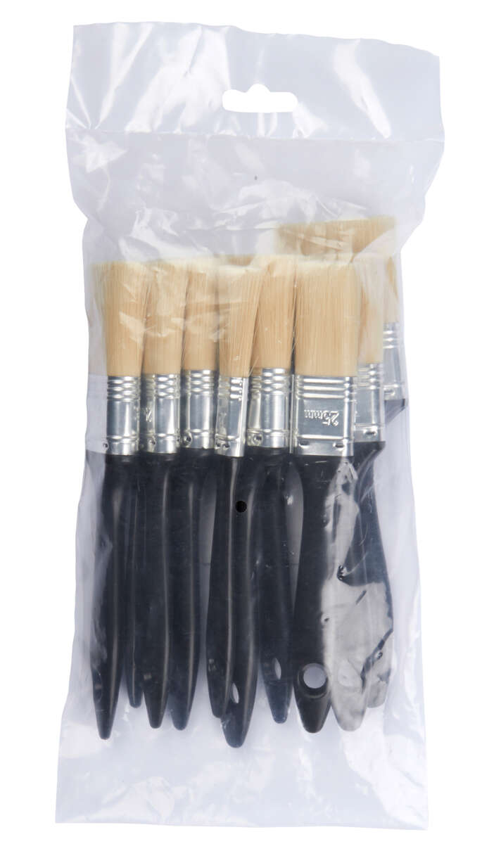 Adeo Penselsett Universal 10 stk