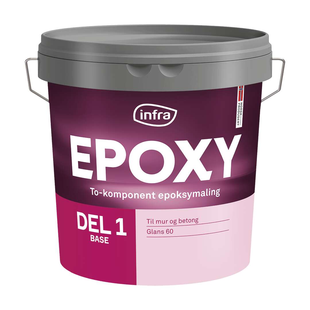 Infra Epoxy Del 1 Base 2.1L