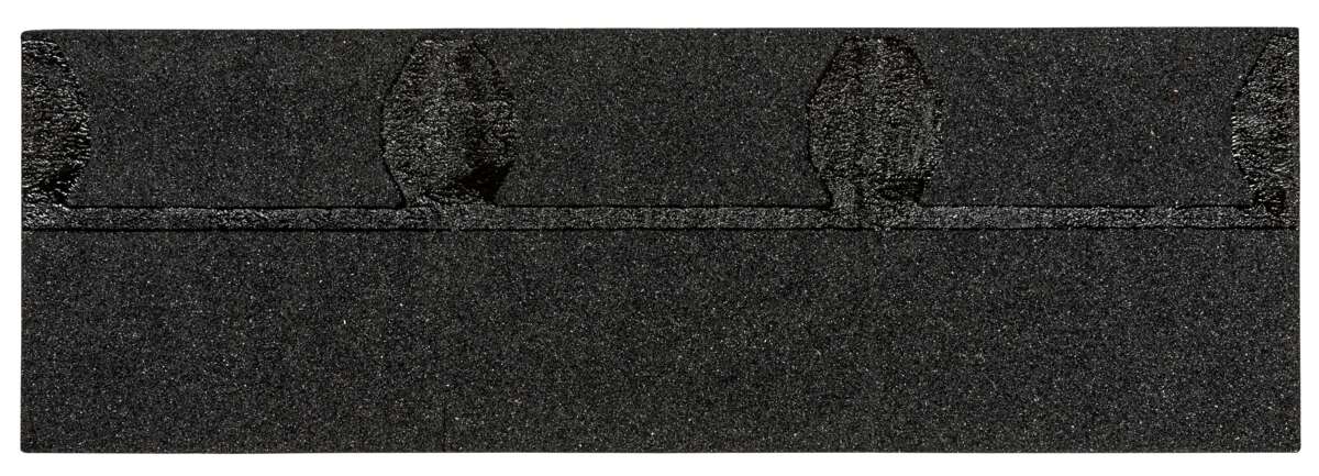 Isola takfot/møneplater premium krystallsort