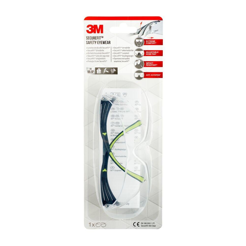 Vernebrille Securefit
