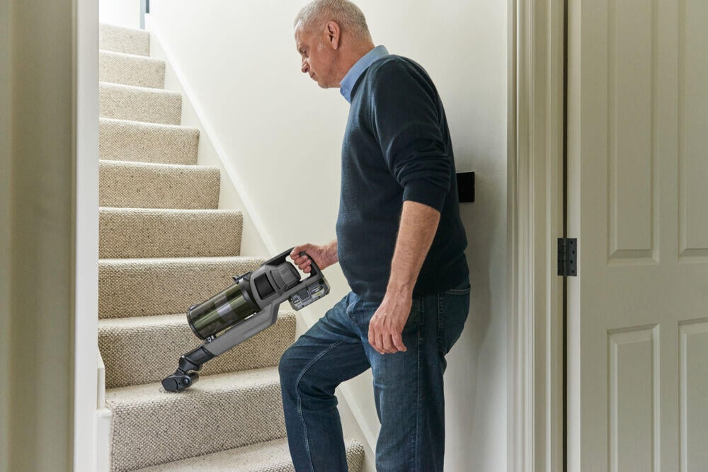 Ryobi ONE+ RSVS18BL-0 støvsuger u/batteri