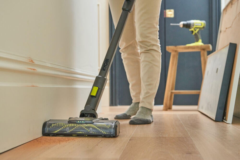 Ryobi ONE+ RSVS18BL-0 støvsuger u/batteri
