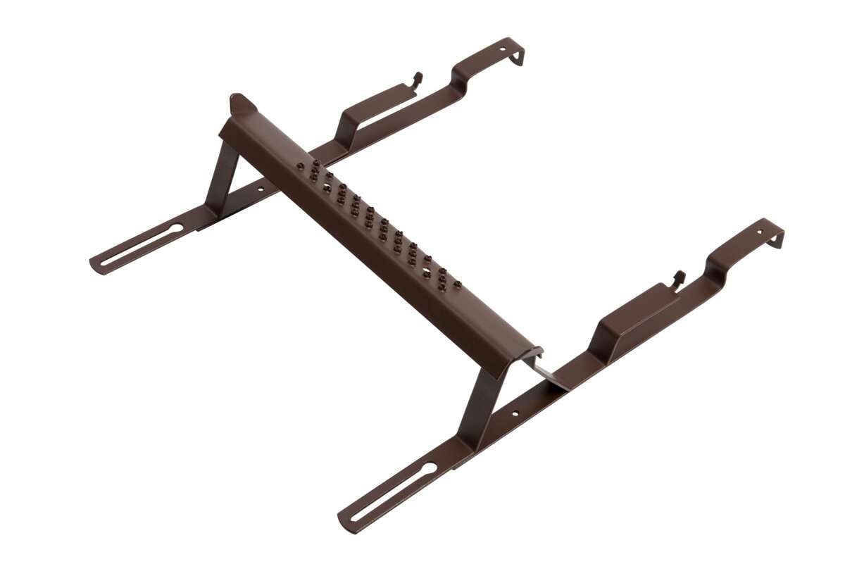 Stigetrinn Powertekk TR TI-37 Brun Matt