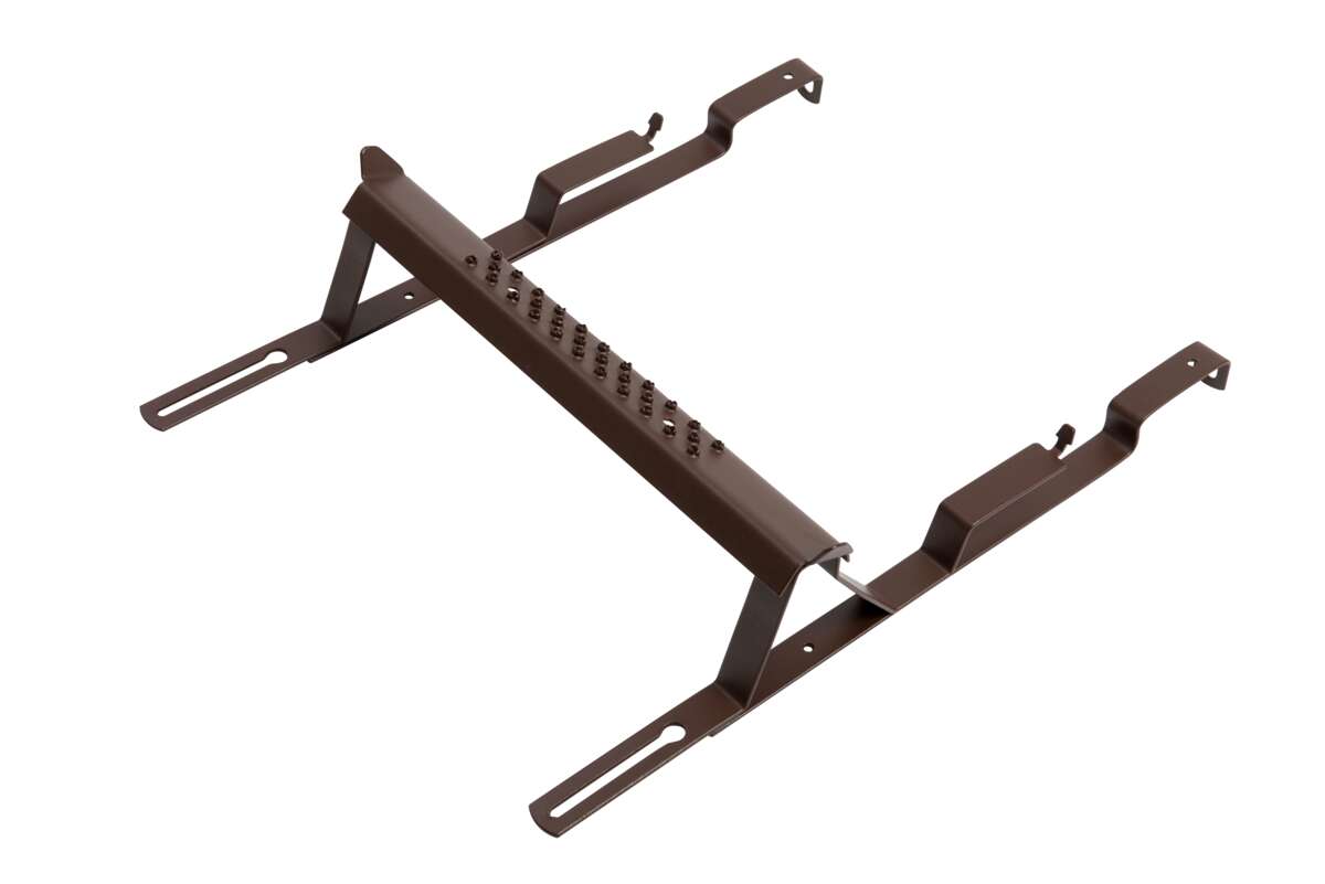 Stigetrinn Powertekk TR TI-37 Brun Matt