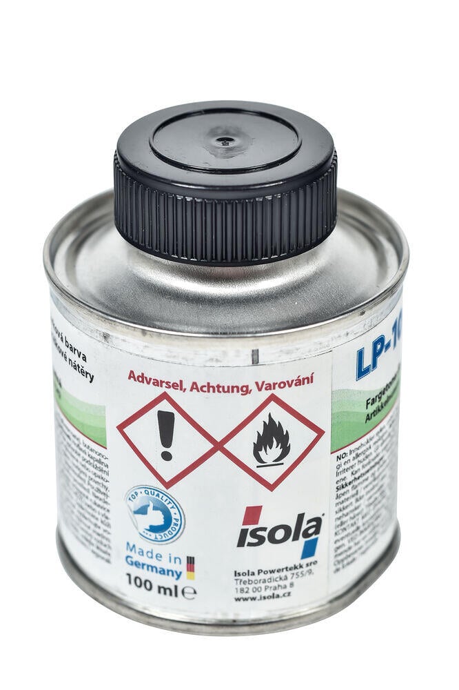 Isola Exclusive reparasjonslakk