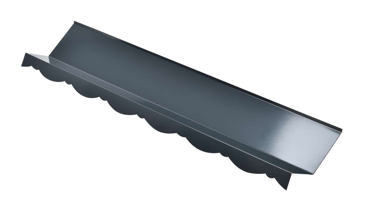 Isola overgangsbeslag Front Powertekk Exclusive