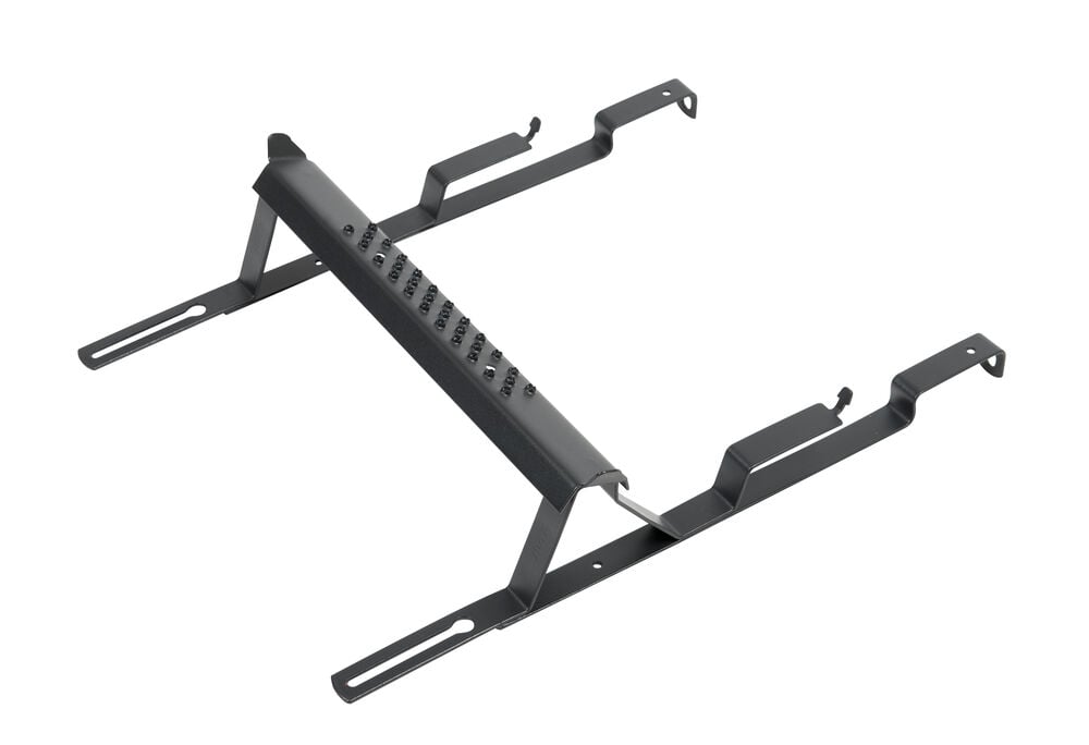 Stigetrinn Powertekk TR TI-37 Antrasitt Matt