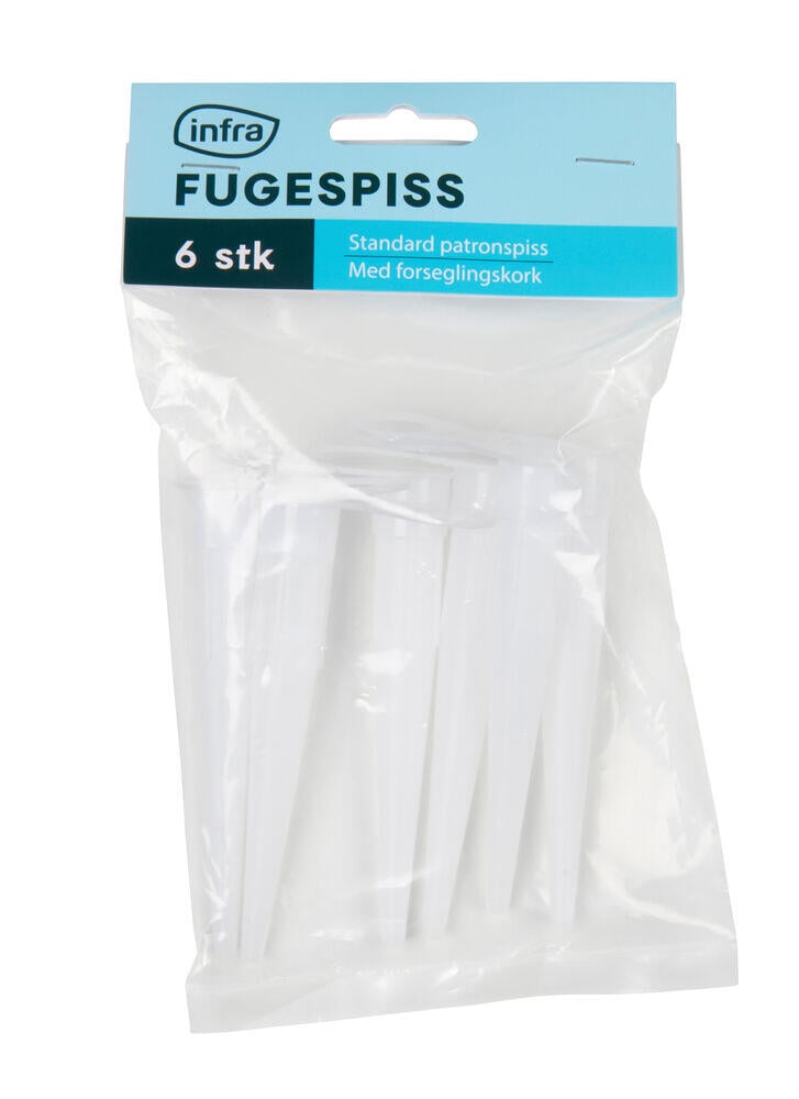 Everwin Infra Patronspisser 6 stk