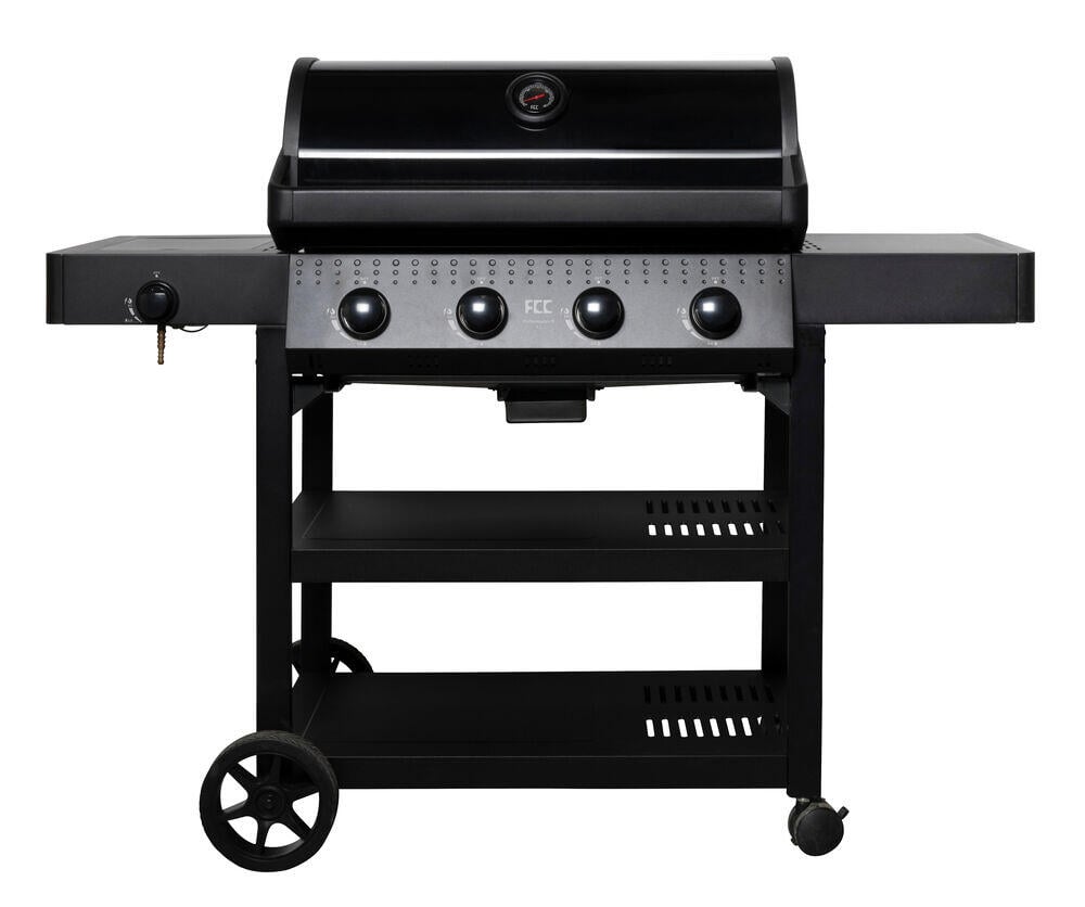 FCC Performance II 4.1 gassgrill - Folkegrillen!