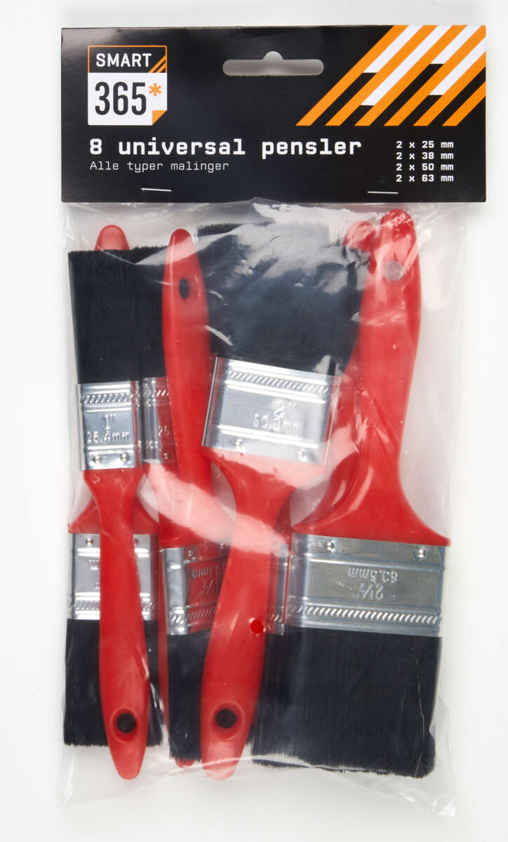 Smart 365* penselsett 8 deler