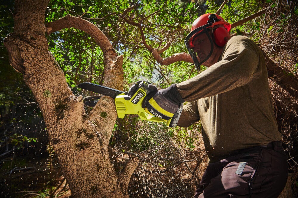 Ryobi RY18PSX20A-0 børsteløs grensag u/batteri