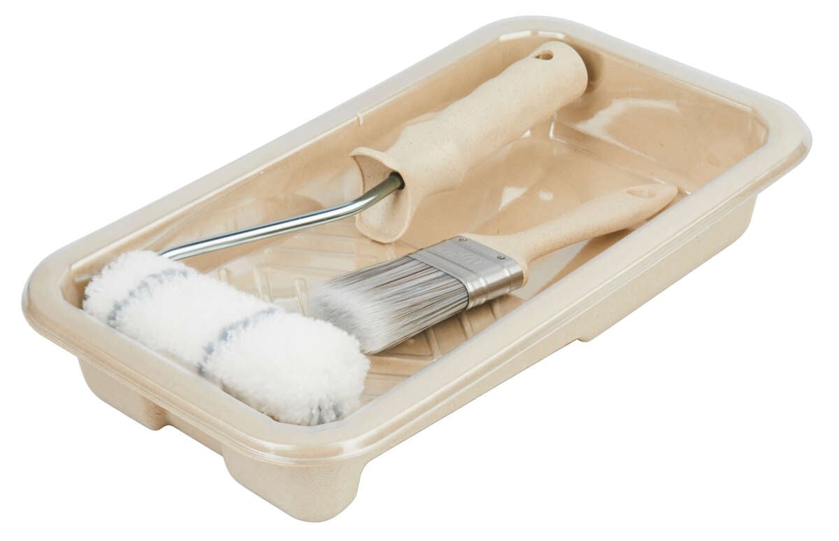 Infra Eco 10 cm malerullesett