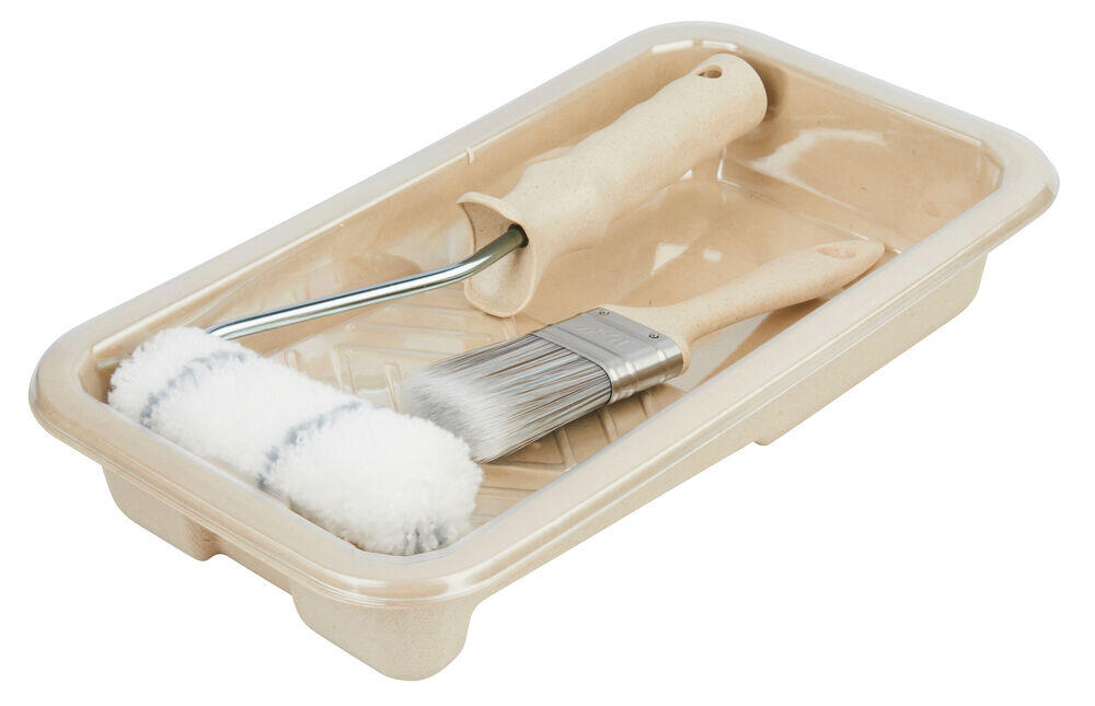 Infra Malerullesett Eco 6 pk 18 cm