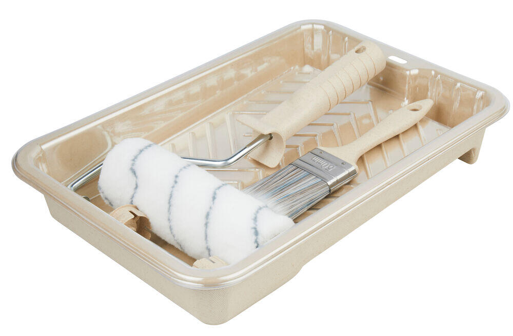 Infra Malerullesett 6 pk 10 cm