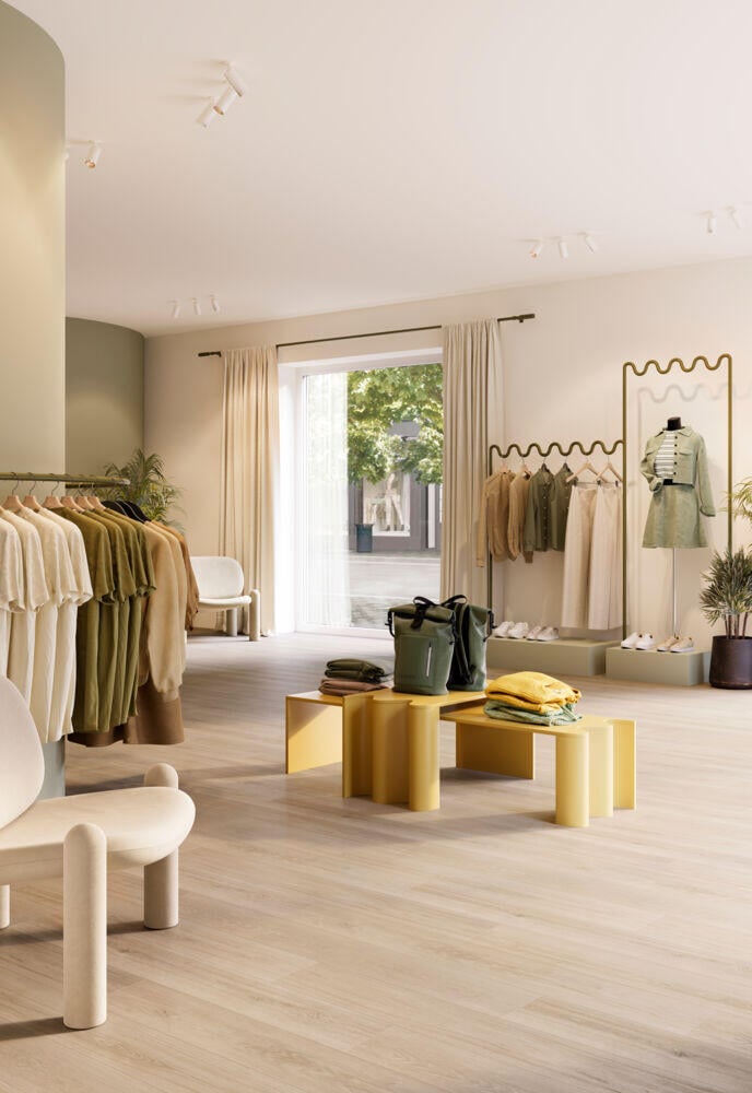 BerryAlloc Zenn 30 Plank vinylgulv