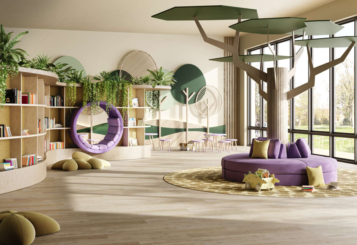 BerryAlloc Zenn 30 Plank vinylgulv