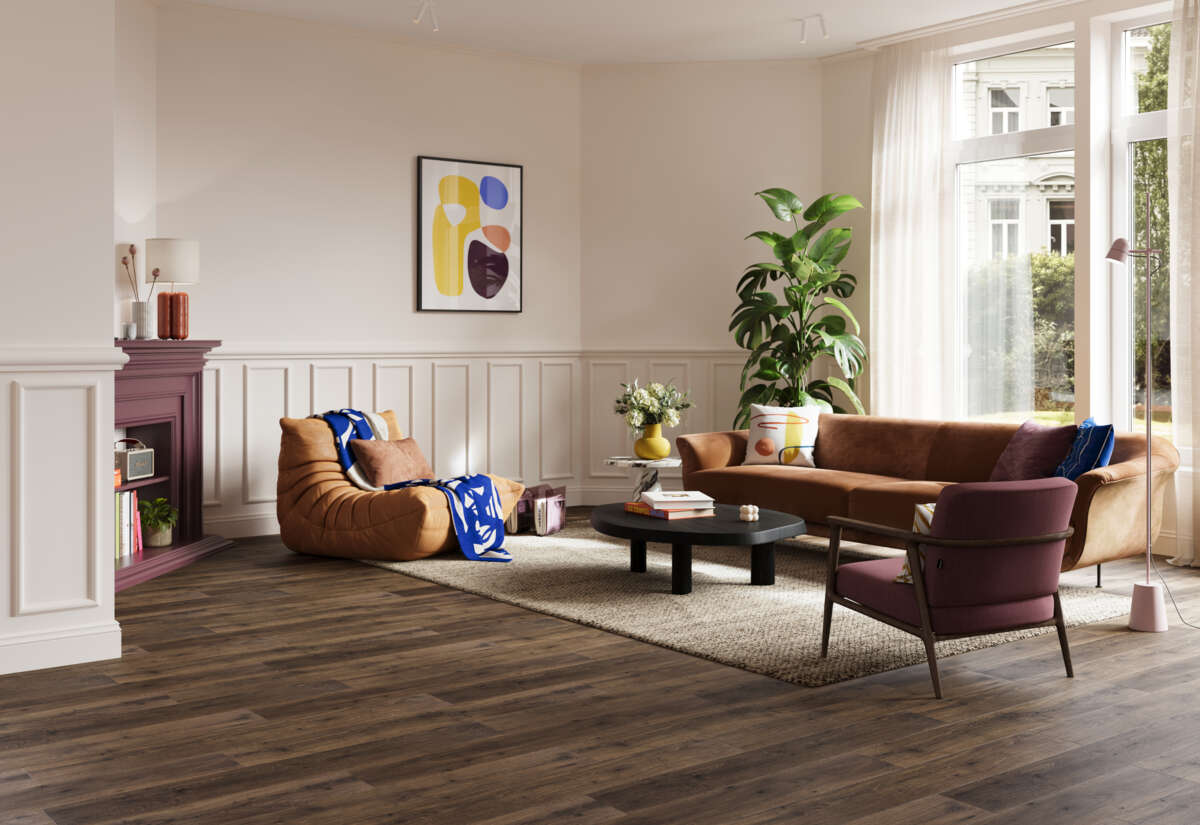 BerryAlloc Zenn 30 Plank vinylgulv