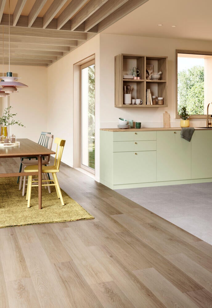 BerryAlloc Zenn 30 Plank vinylgulv