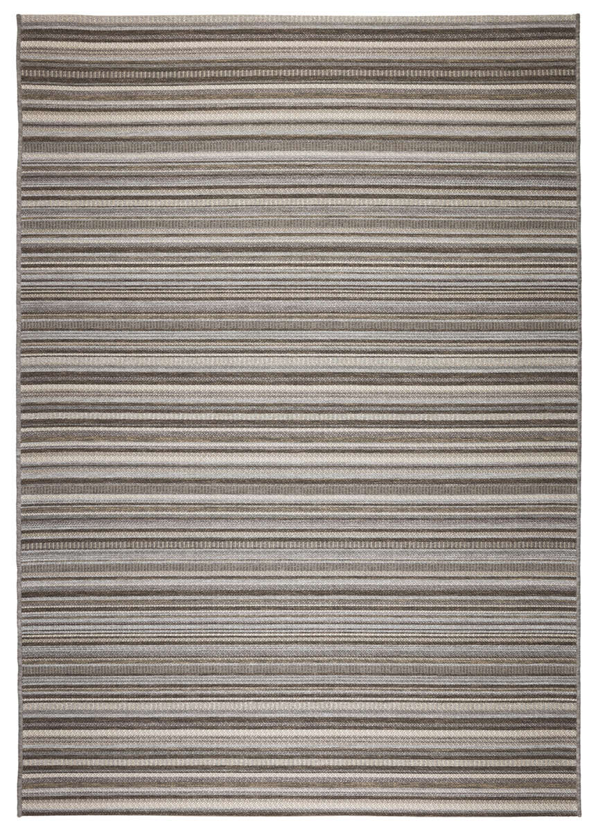 Pilar uteteppe, grå