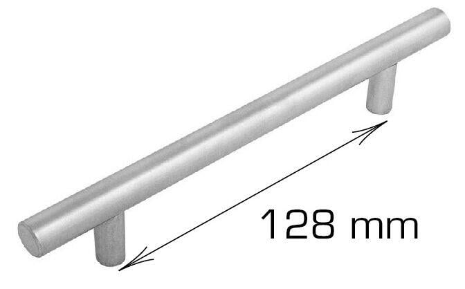 Home>it T-bøyle møbelhåndtak 2-pk