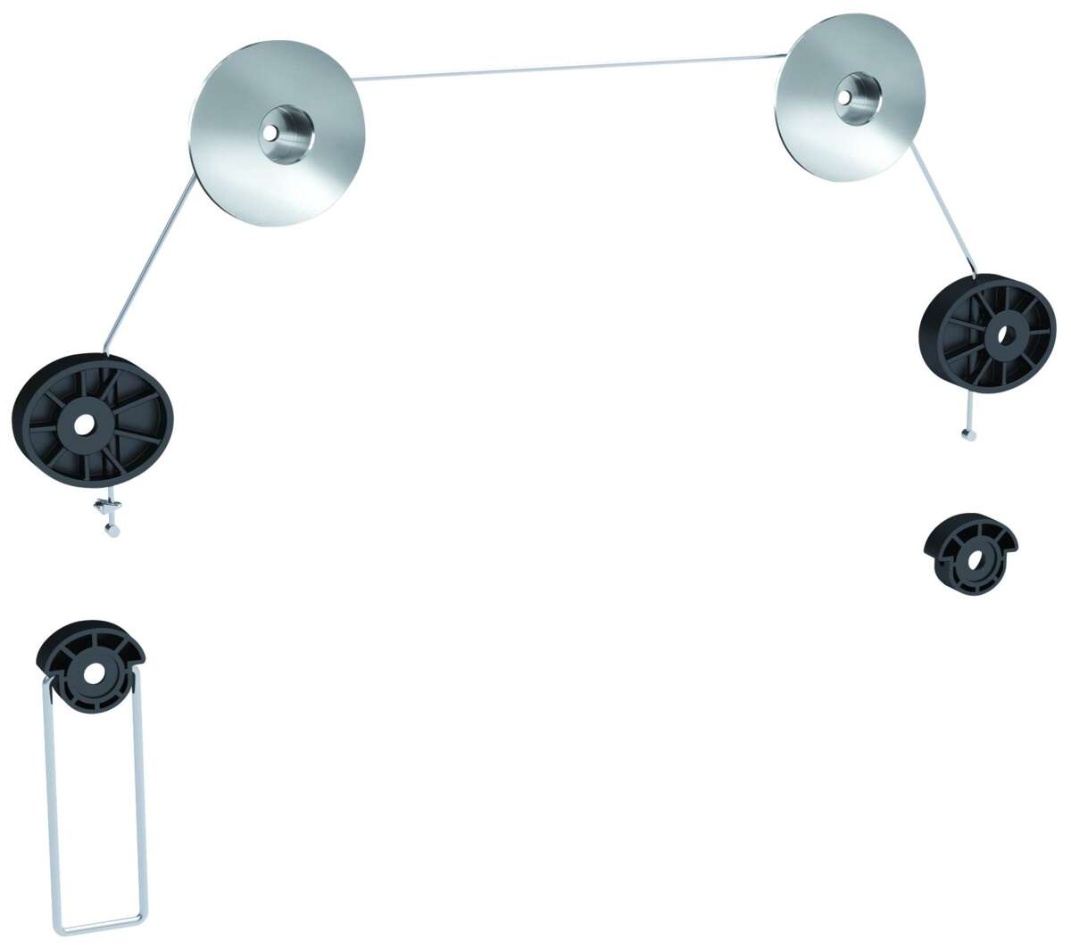 Home>it 13-70" wire TV-oppheng