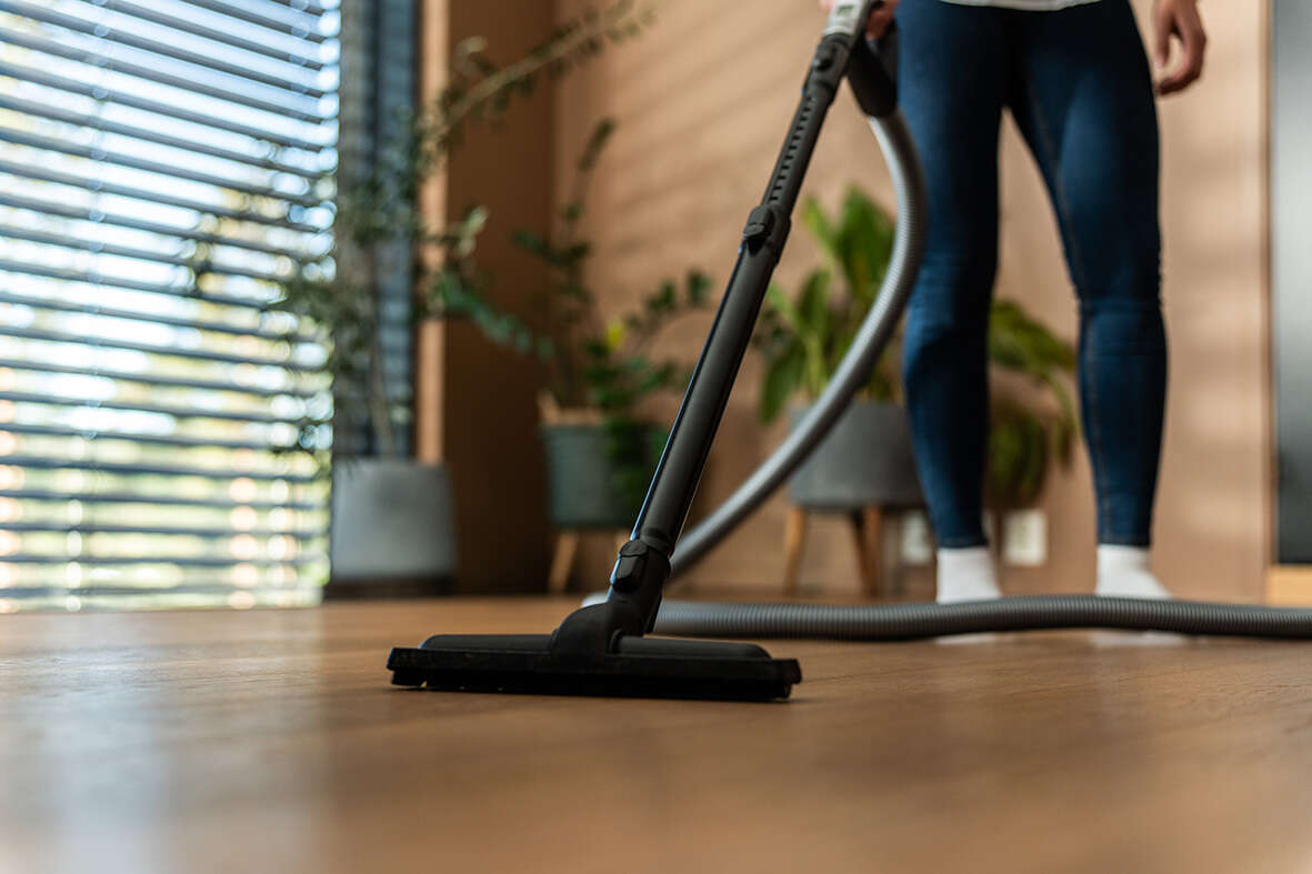 Flexit CVR 2000 sentralstøvsuger