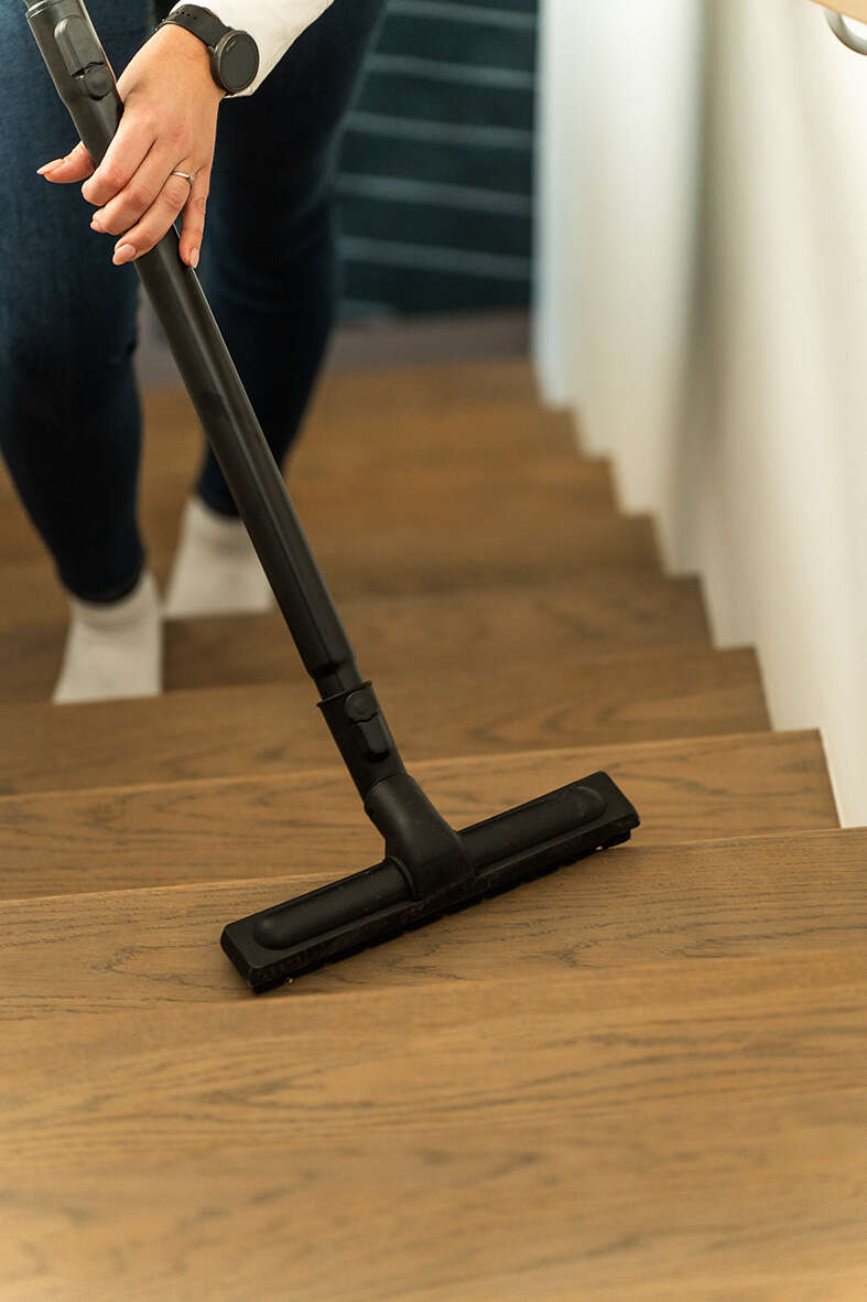 Flexit CVR 2000 sentralstøvsuger