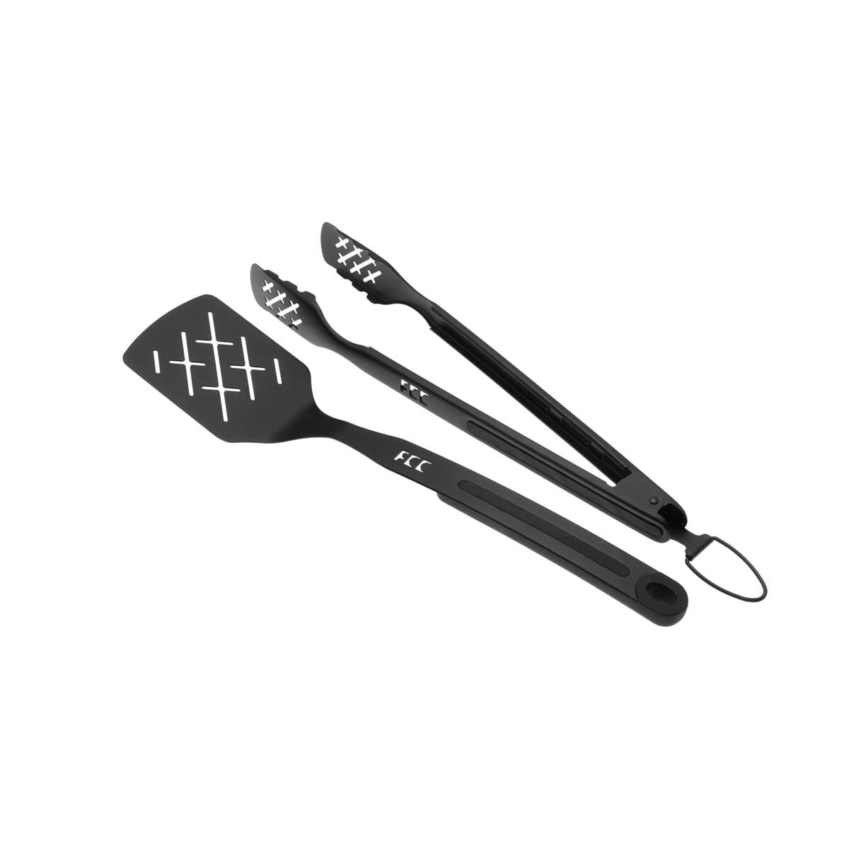 FCC grillsett 2 deler