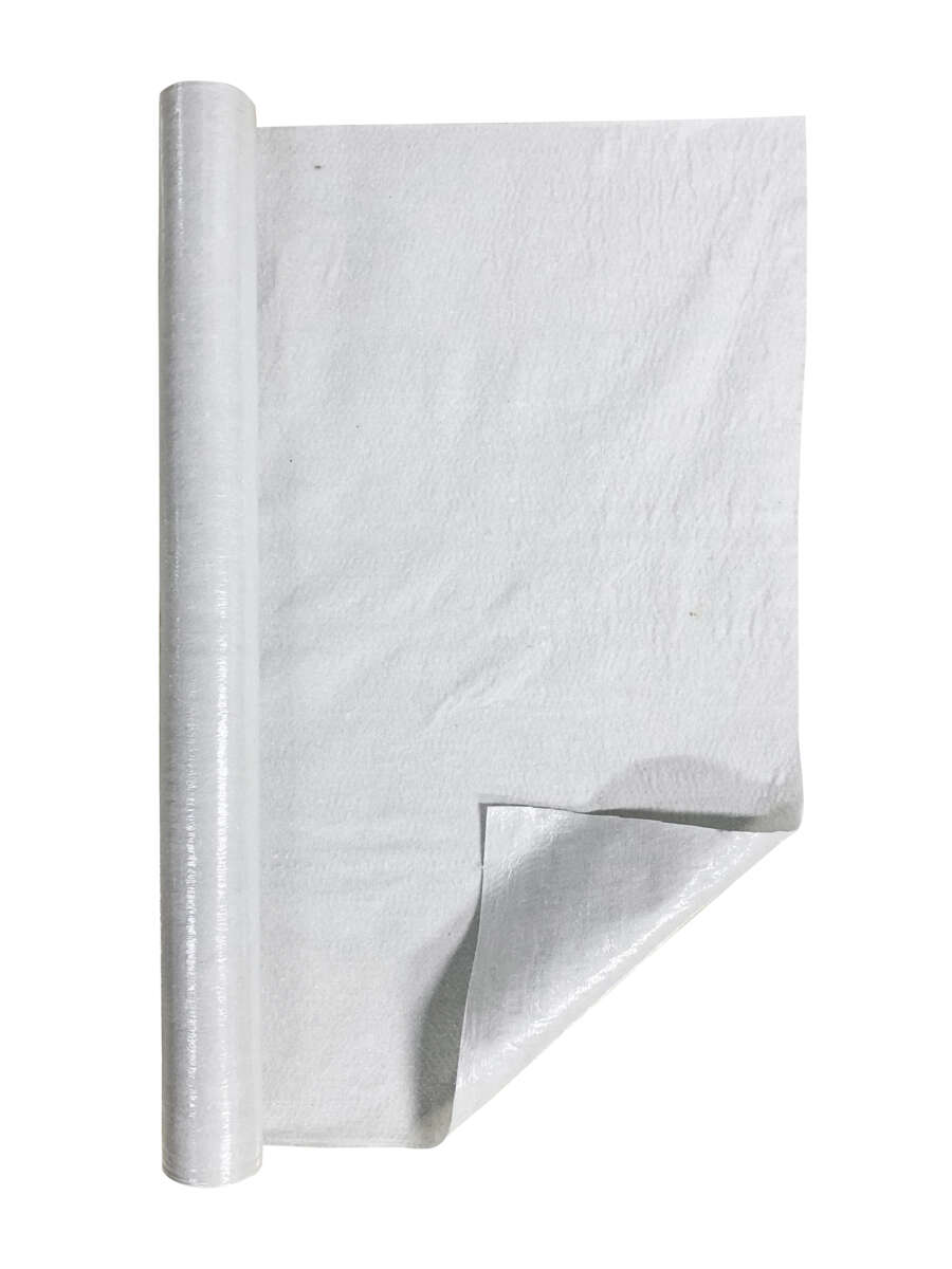 Infra selvklebende tildekningsmatte