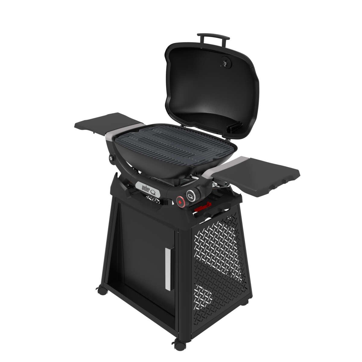 Weber Q2800 gassgrill m/stativ