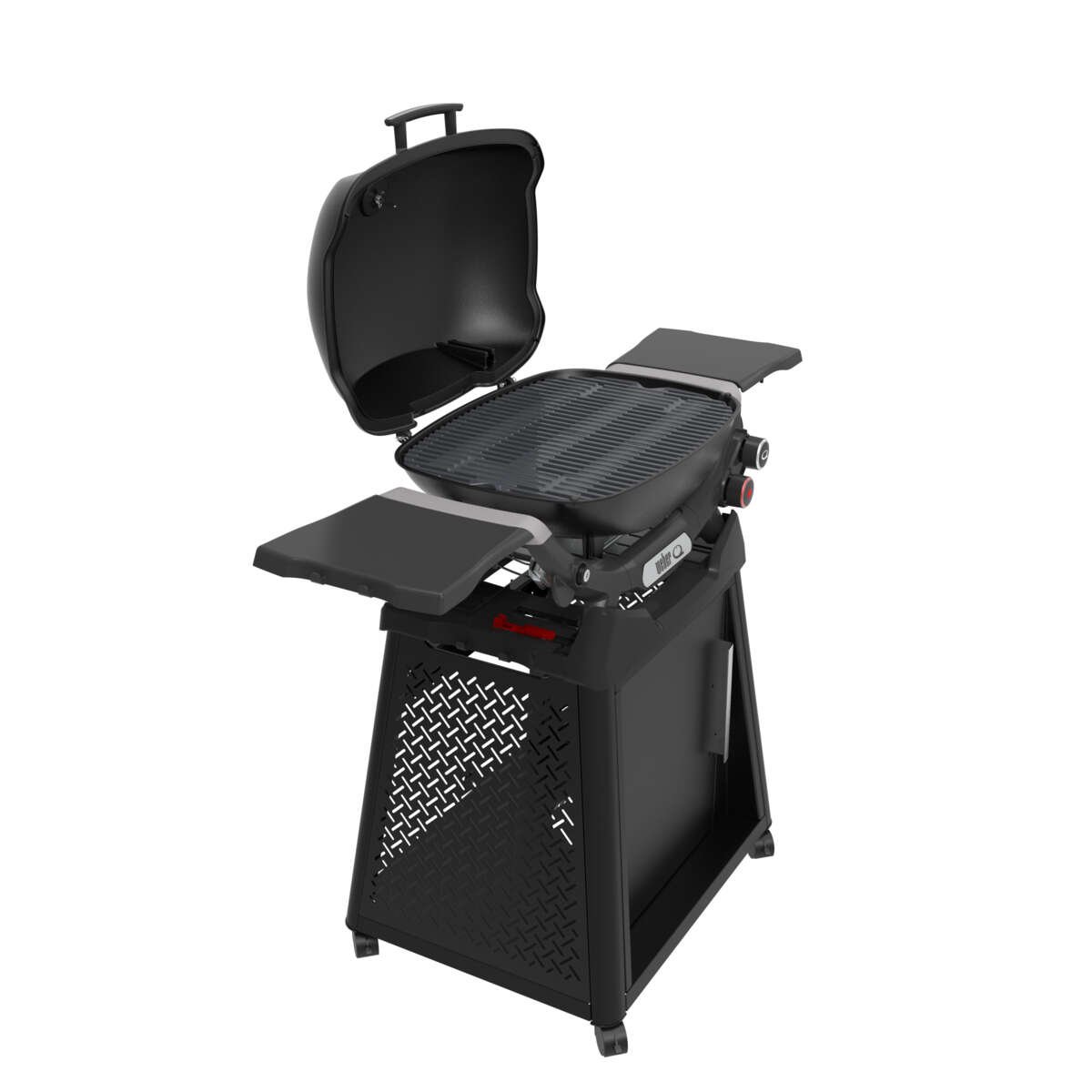 Weber Q2800 gassgrill m/stativ