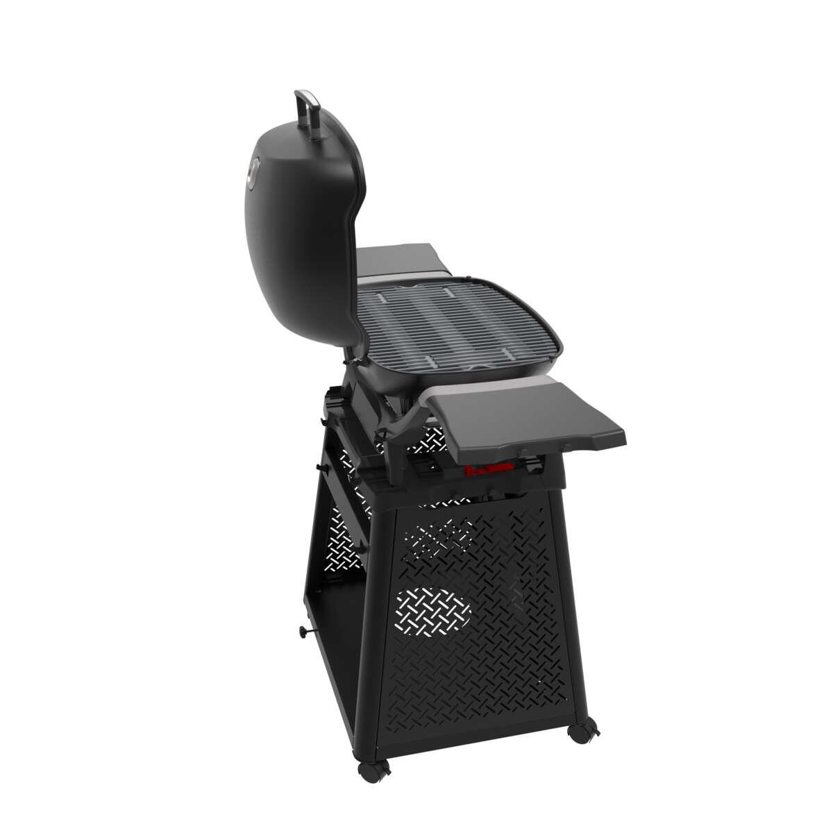 Weber Q2800 gassgrill m/stativ