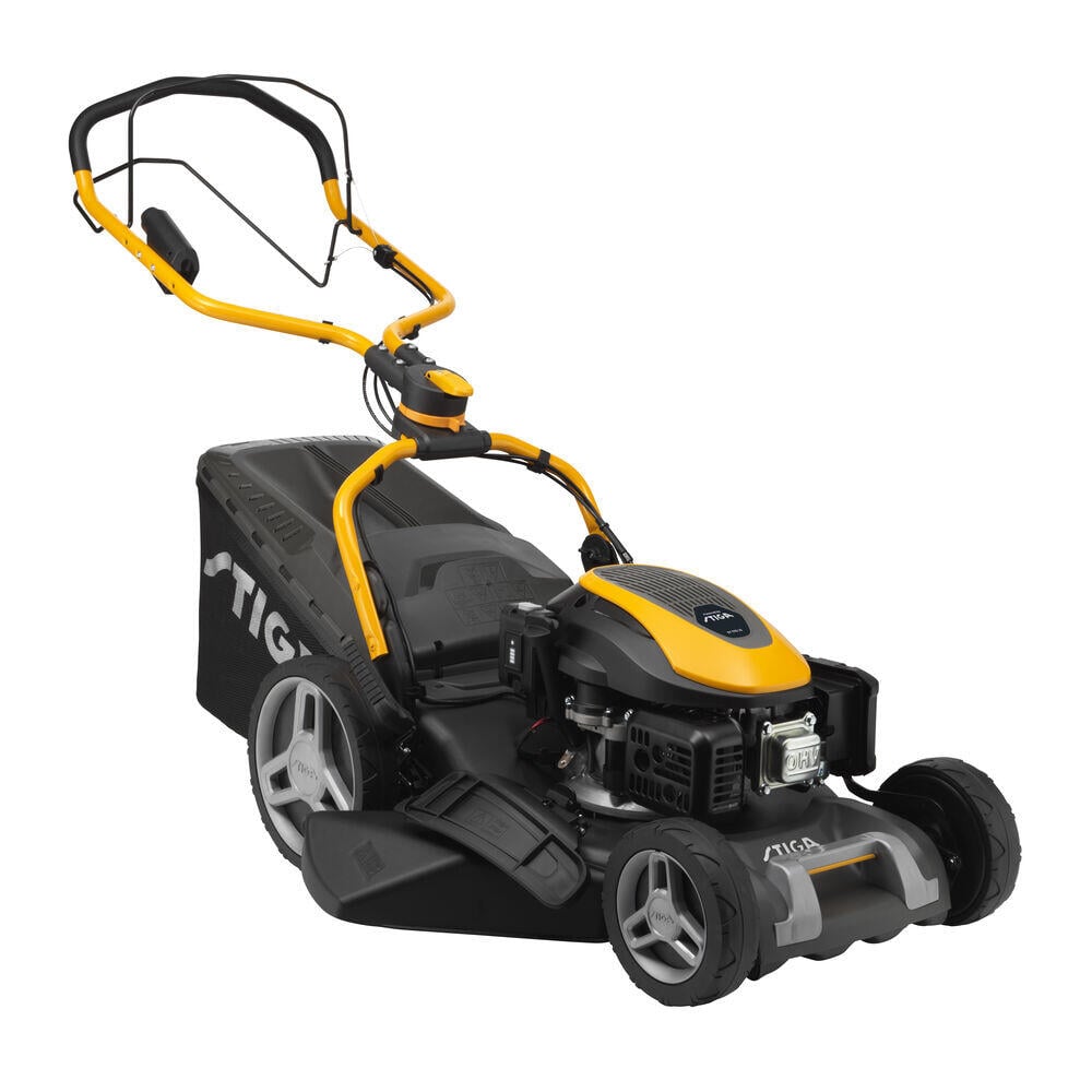 Stiga Combi 753 SE gressklipper