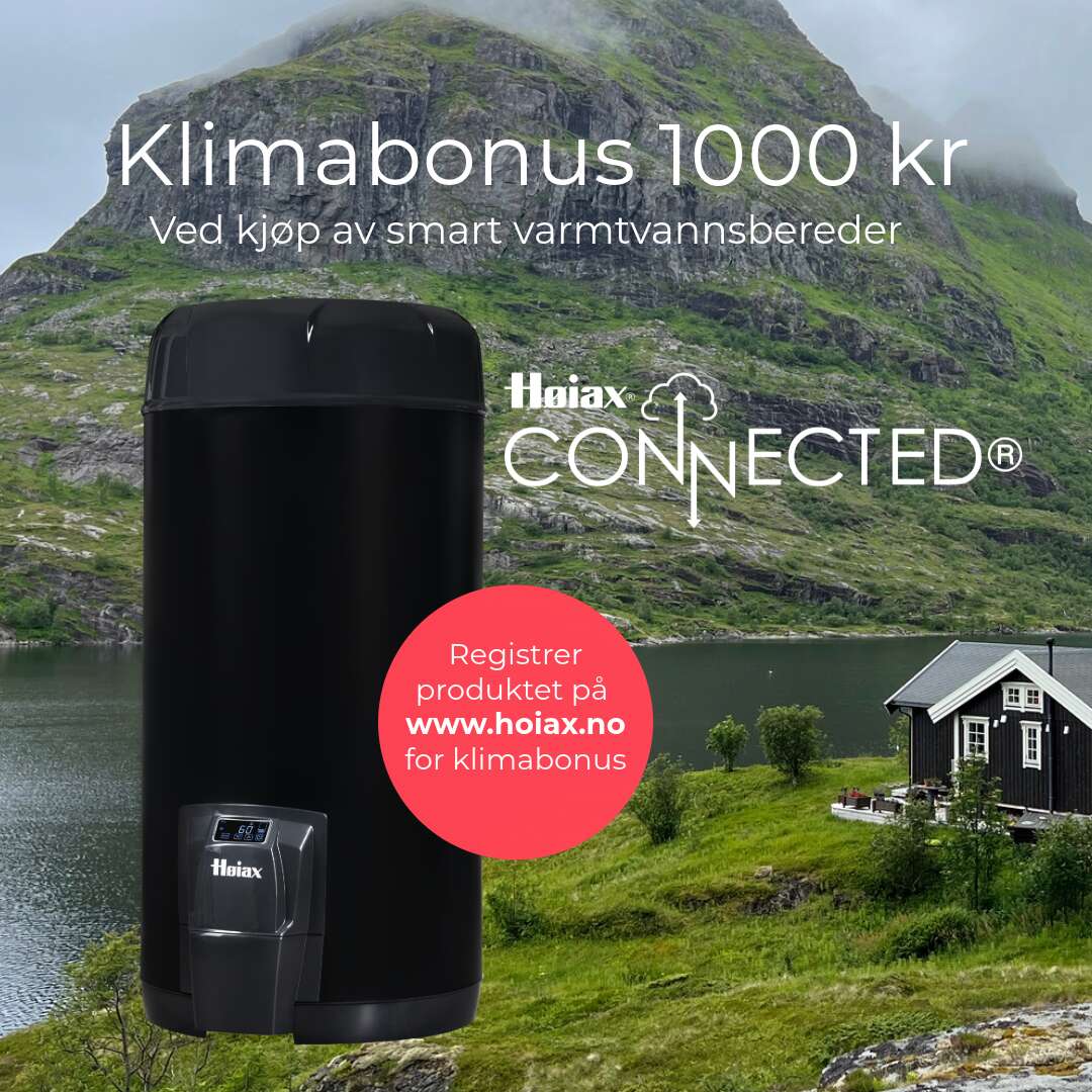 Høiax Connected 200 bereder